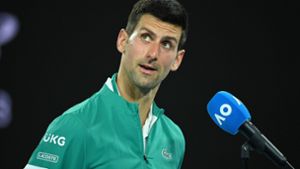 Der Egotrip des Novak Djokovic