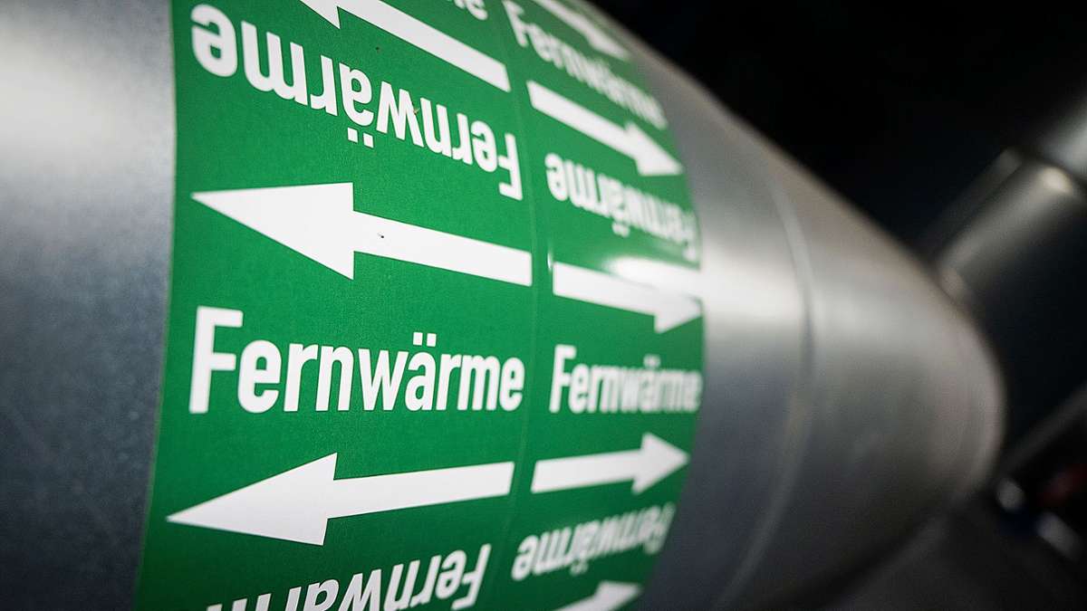 Nach Urteil zu EnBW-Netz in Stuttgart: Grüne: „Wucherpreis“ für Fernwärmeanschluss