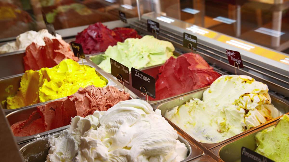 Gastronomie in Esslingen: Sieben Eiscafés in der Stadt