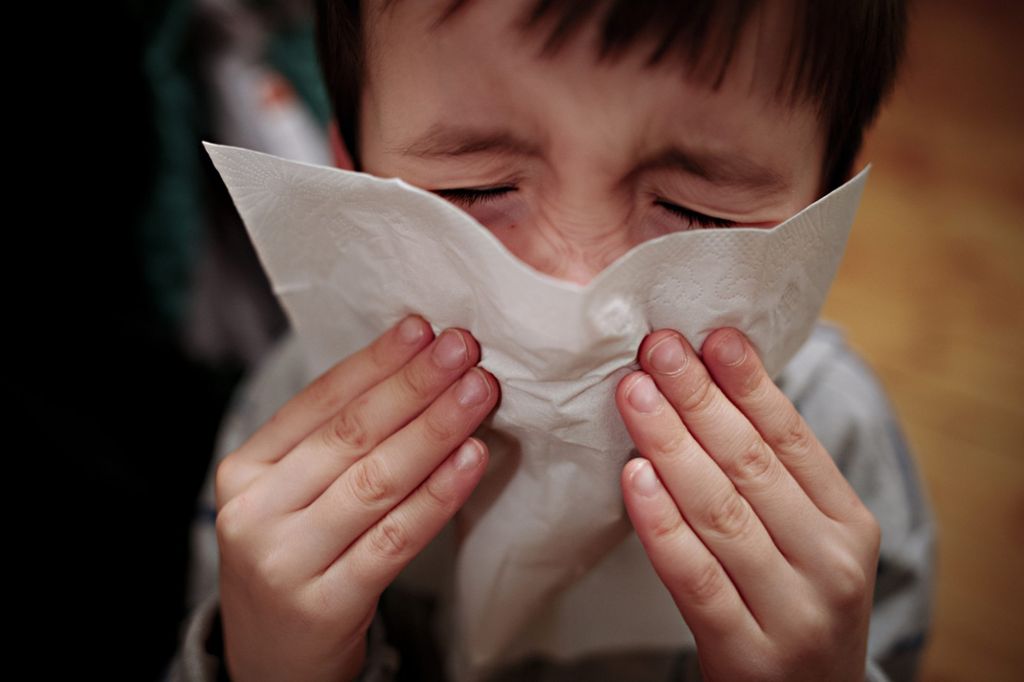 Grippesaison diesmal besonders heftig - Ende in Sicht