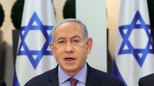Krieg in Nahost: Netanjahu: Krieg bis zur Erreichung aller Ziele