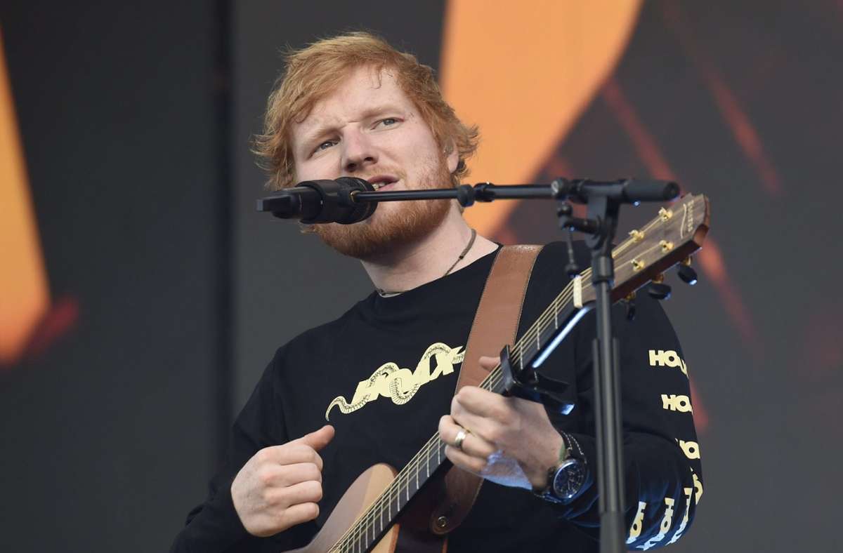 Sommerhit  „Bad Habits“: Ed Sheeran trifft den Nerv der Zeit
