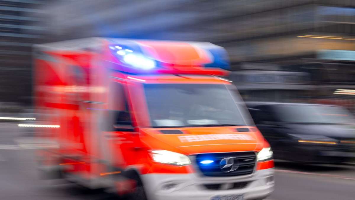 Ortenaukreis: Kind wird von 150 Kilo schwerem Stein getroffen und stirbt