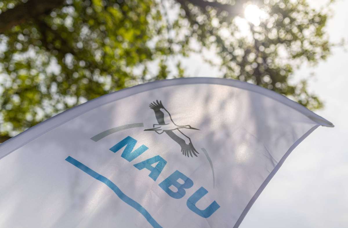NABU in Baden-Württemberg: Naturschutzbund kommt auf mehr Mitglieder als alle Parteien zusammen