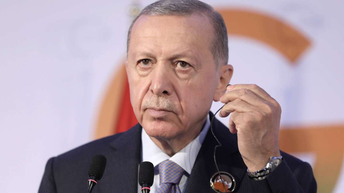 Türkei und Nahostkonflikt: Erdogan plant Massenkundgebung für Palästinenser