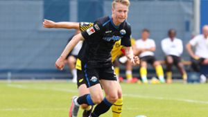 Chris Führich wechselt zum VfB Stuttgart