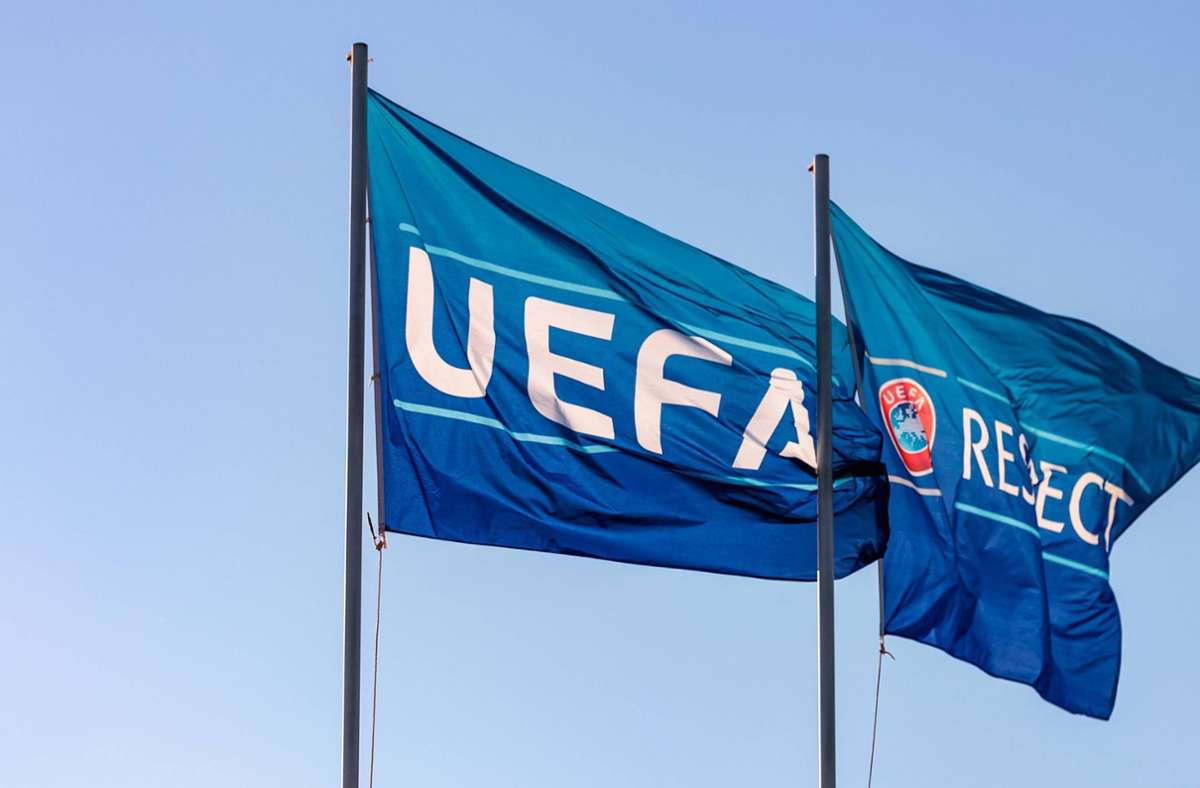 ESPN-Bericht: UEFA prüft offenbar Bestrafung der Super-League-Clubs