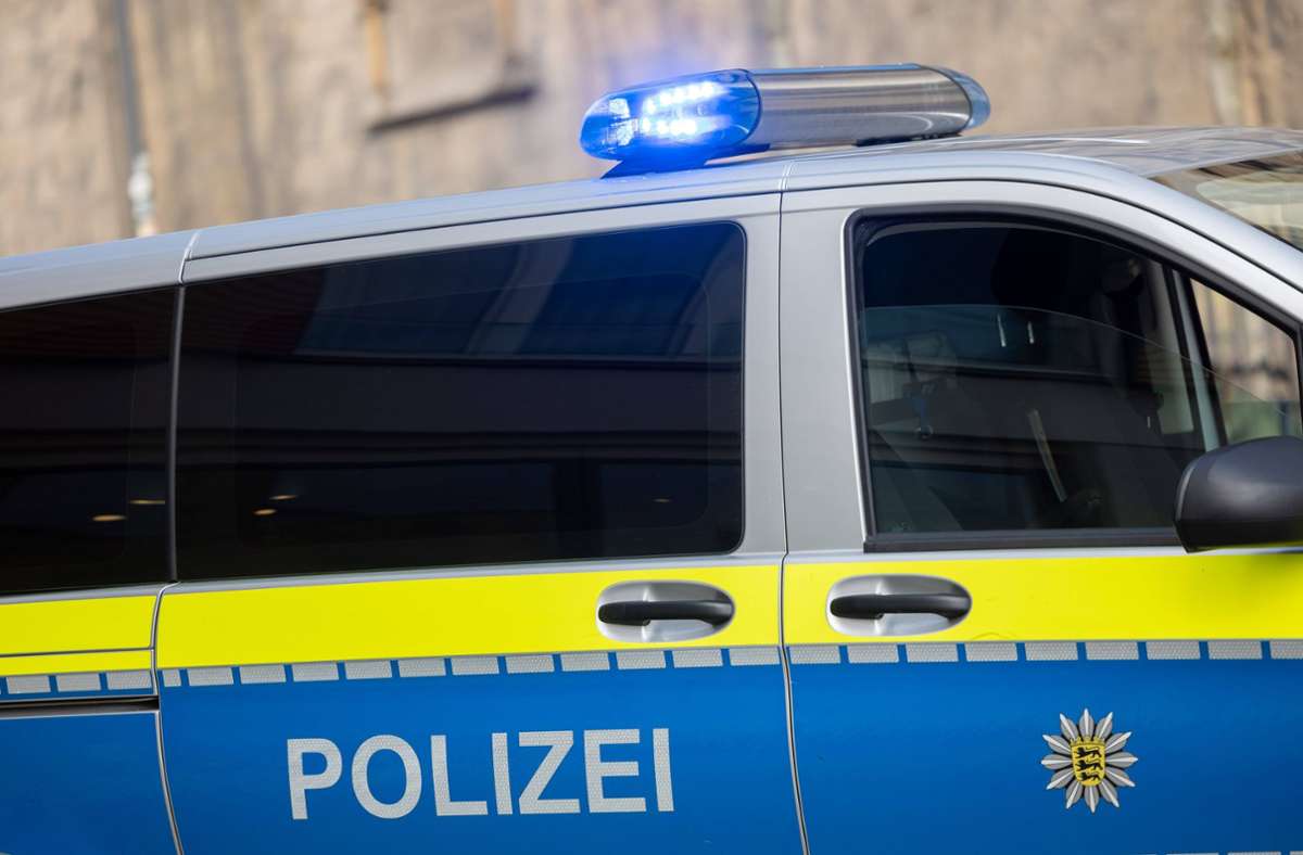 Baden-Baden: Stein auf Kopf geworfen: Opfer nach Attacke im Wachkoma