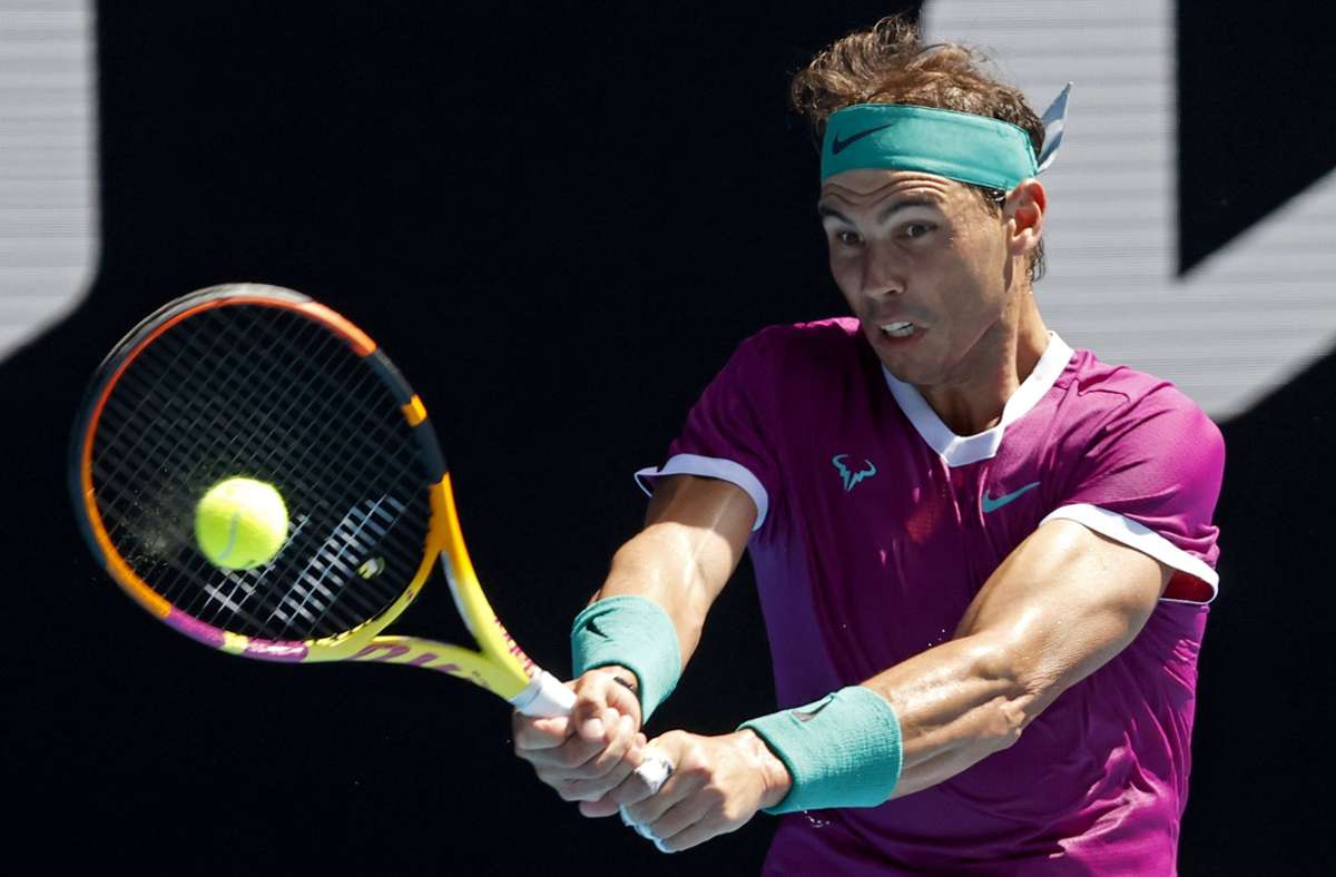 Tennis in Melbourne: Viel Farbe und Muster – die modische Seite der Australian Open