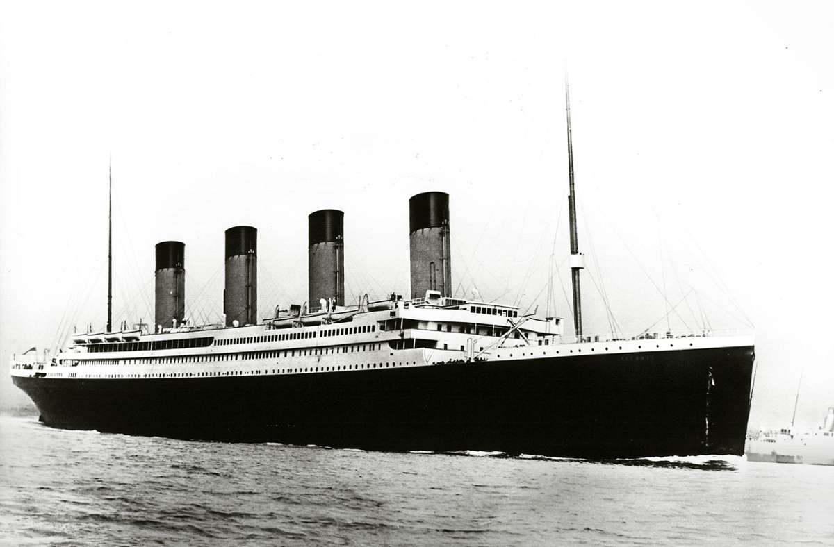 Untergang der „Titanic“: Die „Titanic“ – und die Überlebenden