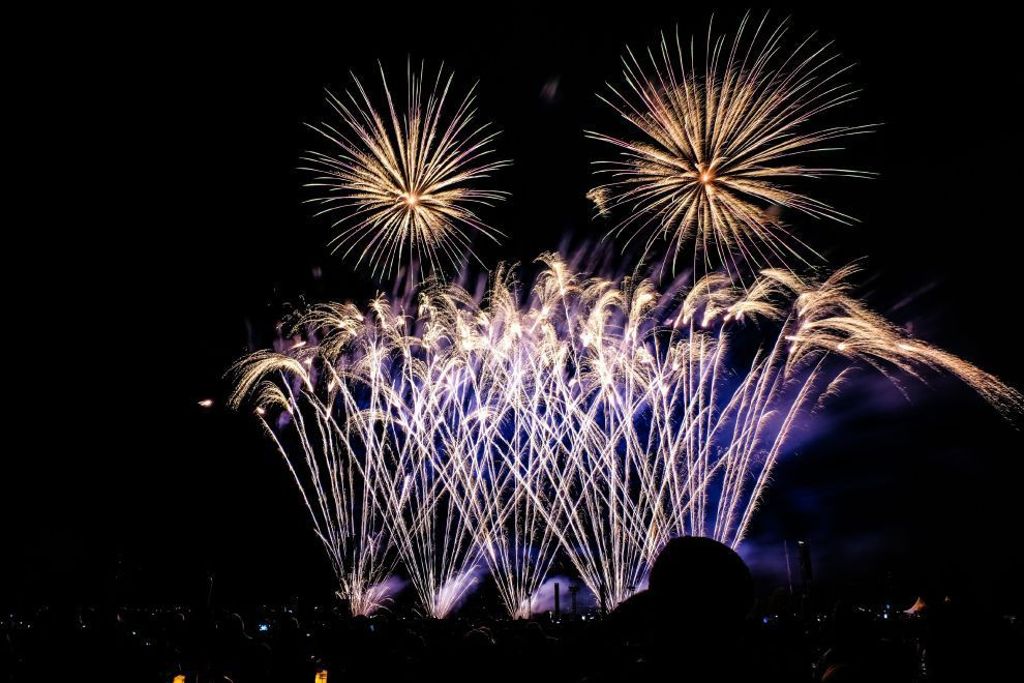 Das Team Faseecom Fireworks triumphiert in Ostfildern: „Flammende Sterne“: Südkorea gewinnt
