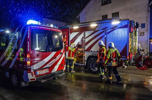 Die Feuerwehr in Ostfildern hat ein breites Aufgabengebiet, das allein mit Ehrenamtlichen nicht mehr zu bewältigen ist. Foto: /SDMG/Kohls