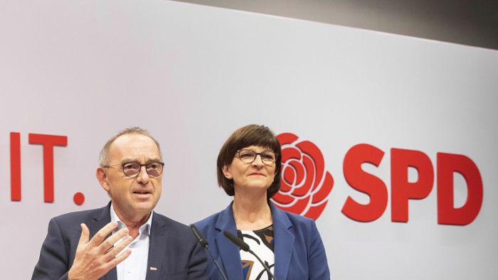 Die SPD hat sich beruhigt