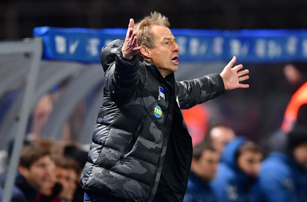 Hertha BSC: Wie Jürgen Klinsmann den „Big-City-Club“ ins Chaos stürzt