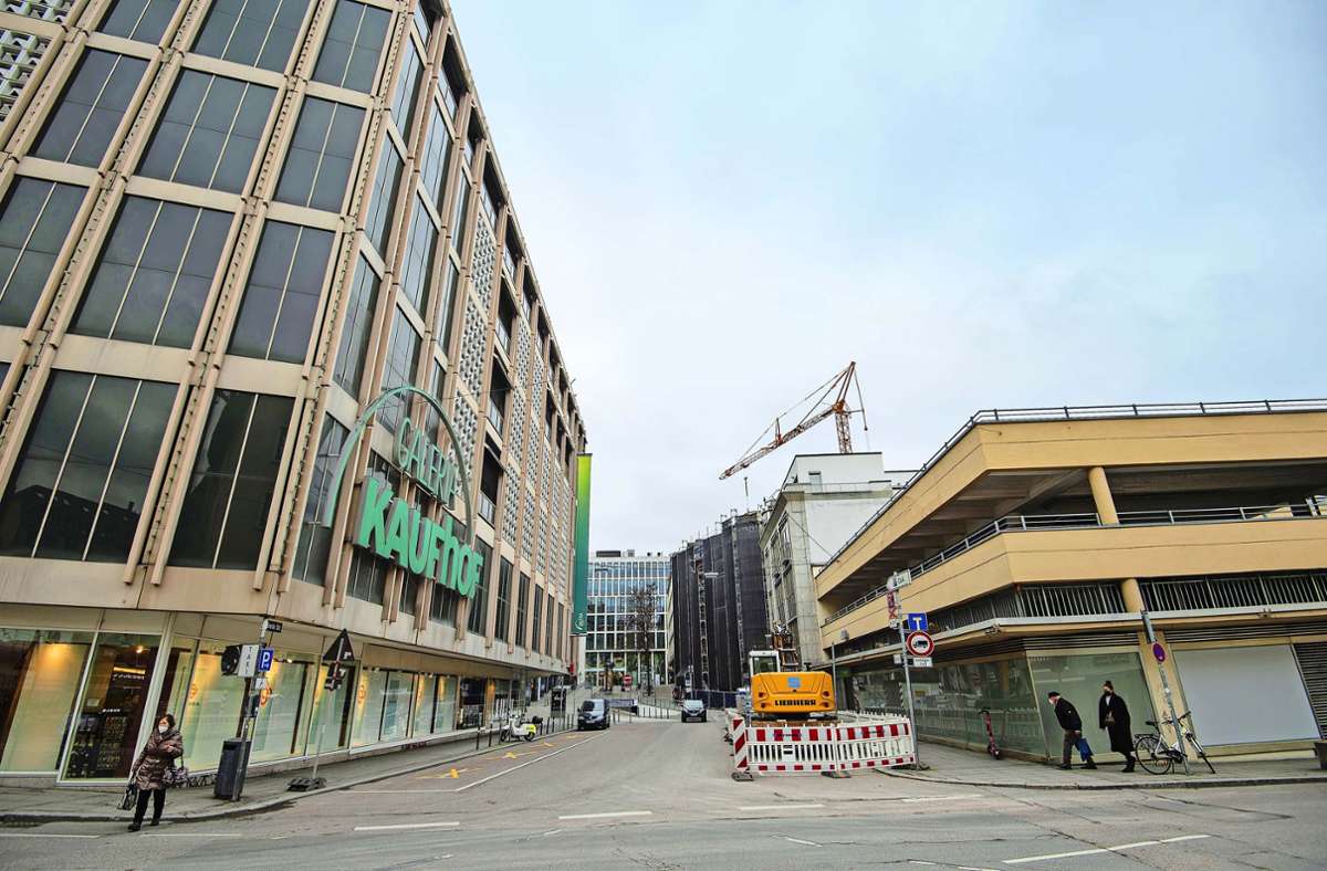 Stadtentwicklung in Stuttgart: OB  Nopper will Immobilienmogul Benko Wohnungs­bau erlassen