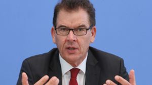Minister Müller will drei Milliarden mehr für die Dritte Welt