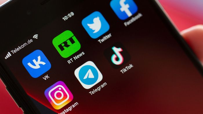 Russland blockiert nach Facebook auch Twitter