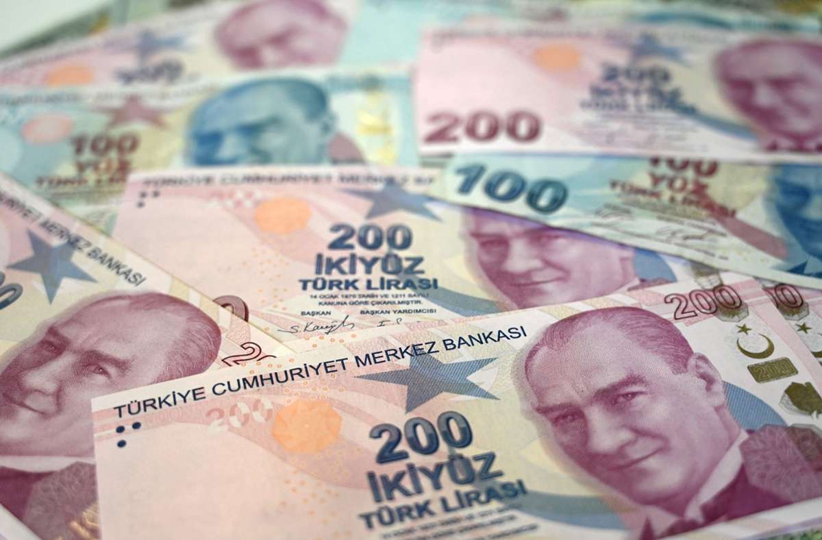 Türkei: Inflationsrate springt auf über 30 Prozent