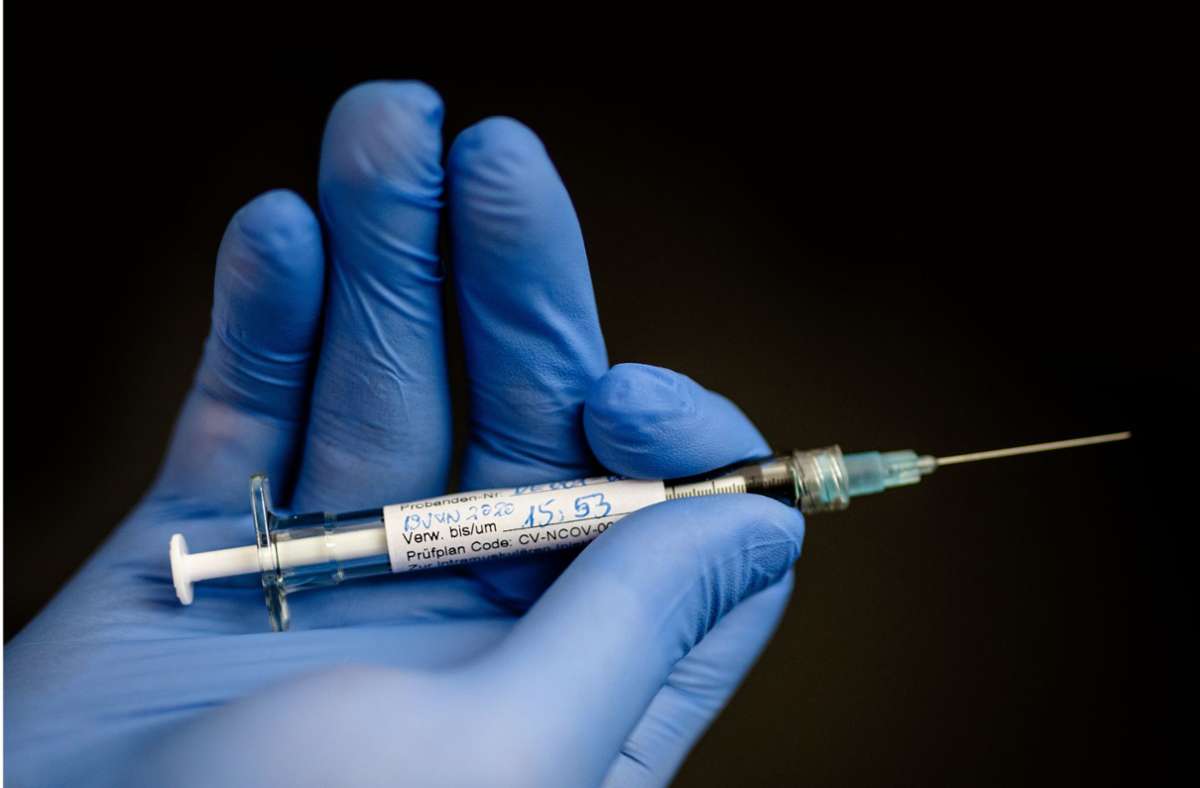 Corona-Pandemie: Mehrheit hält Impfstoffe für sicher