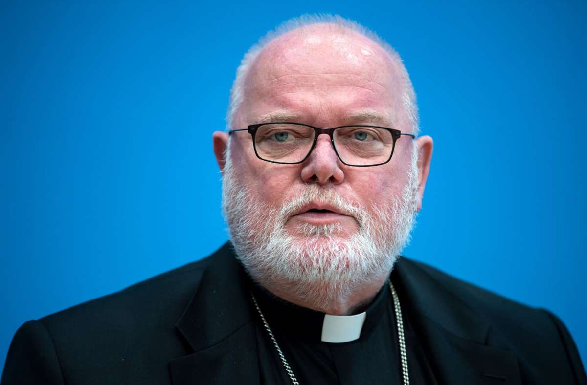 Nach massiver Kritik: Kardinal Marx verzichtet auf Großes Verdienstkreuz