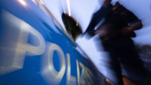 Polizisten retten Frau mit Hund aus Rhein