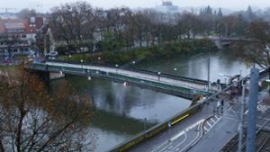Zeitplan für neue Wilhelmsbrücke steht