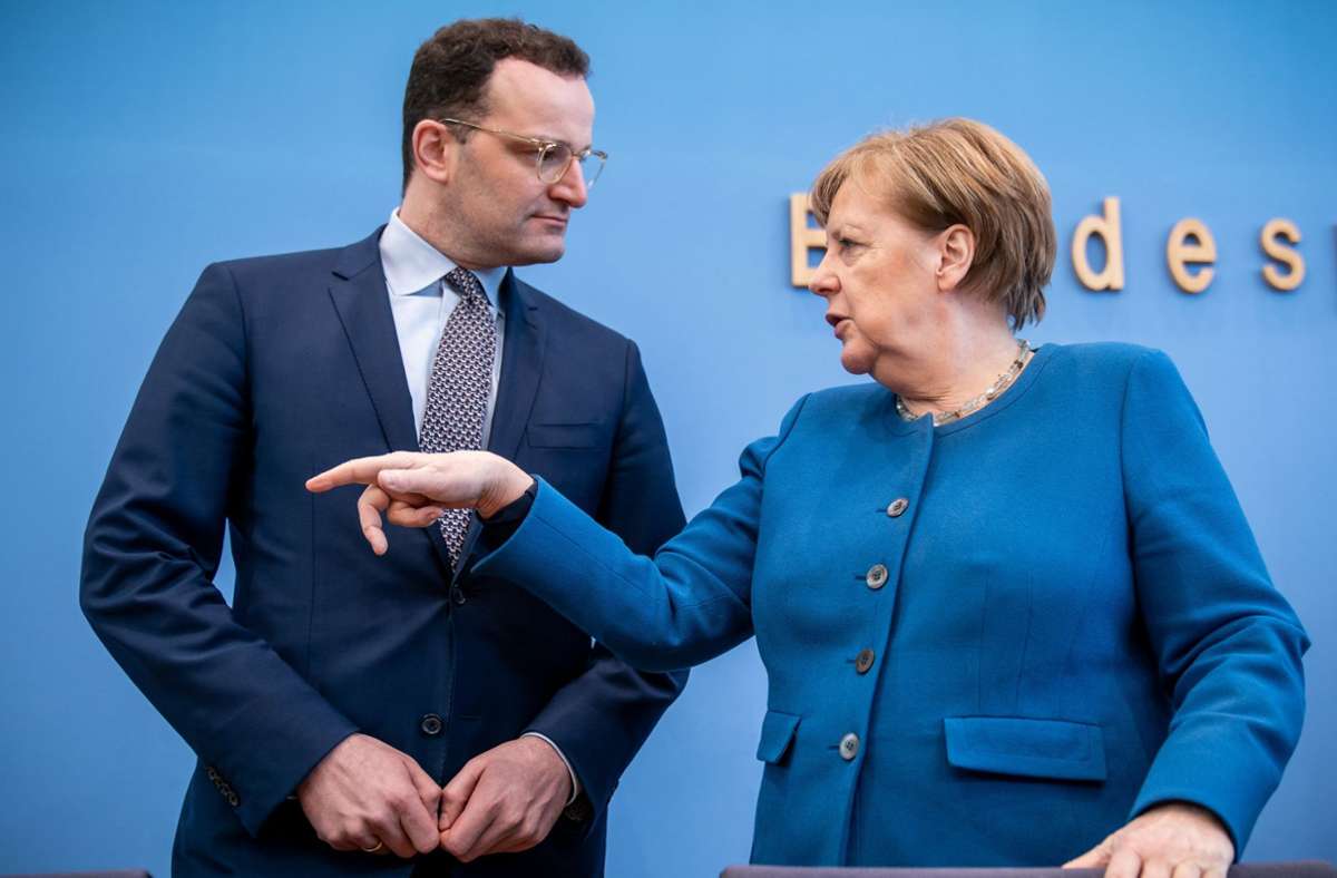 ARD-Deutschlandtrend: Großteil der Deutschen zufrieden mit Merkel und der Regierung