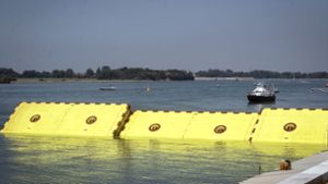 „Mose“ soll Venedig vor den Fluten bewahren