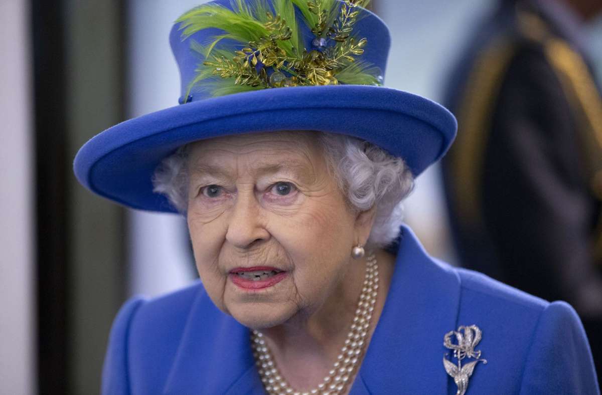Sorge um Gesundheit von Elizabeth II.: Johnson: Queen ist „in sehr guter Form“