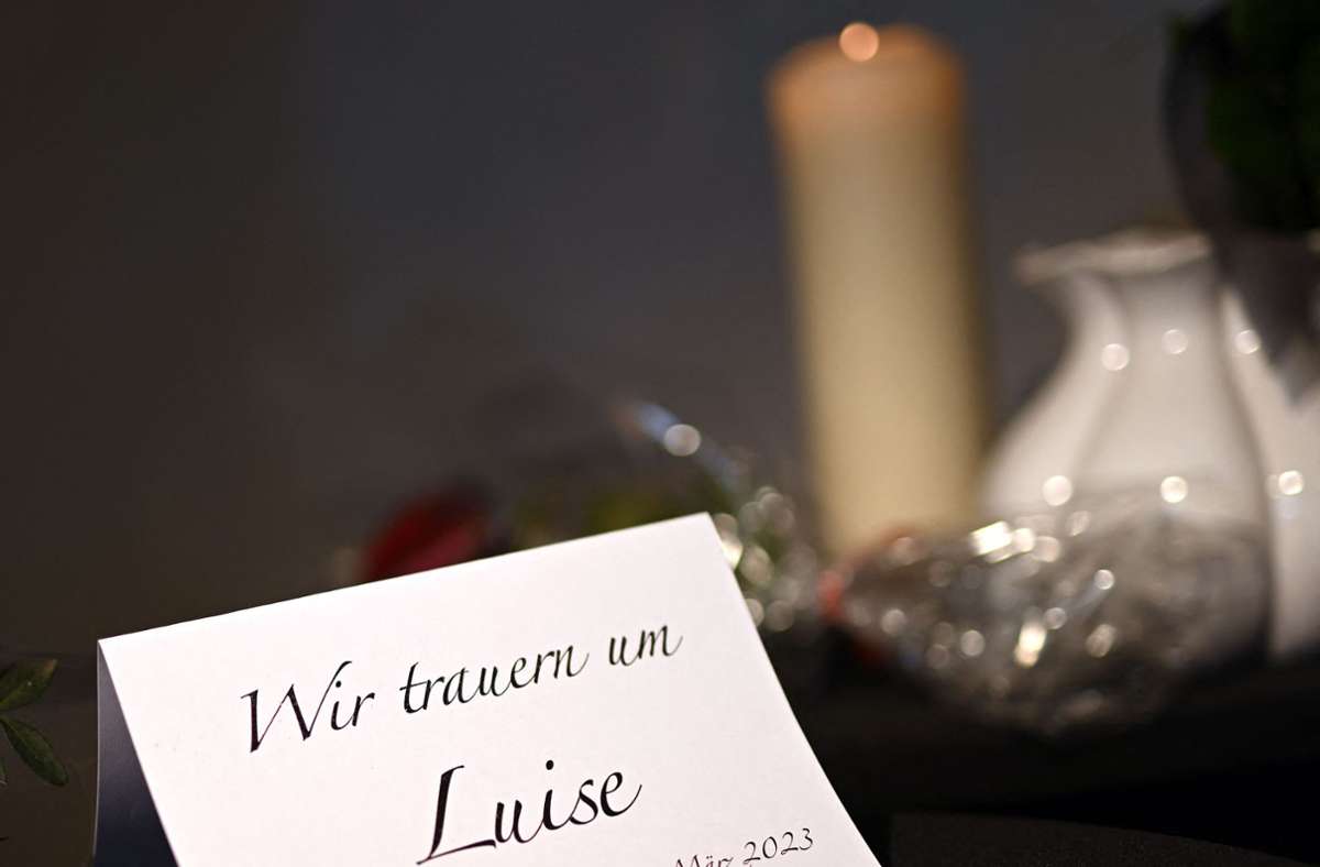 Freudenberg: Schule der getöteten Luise kehrt zum normalen Unterricht zurück