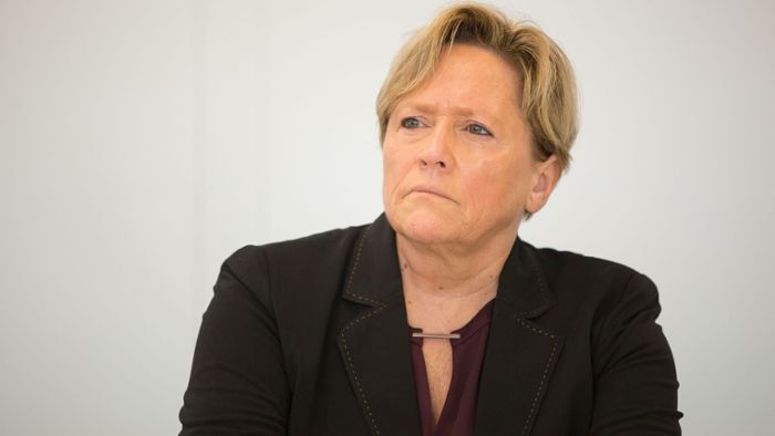 SPD und Grüne kritisieren Eisenmann wegen Ganztagsangebot