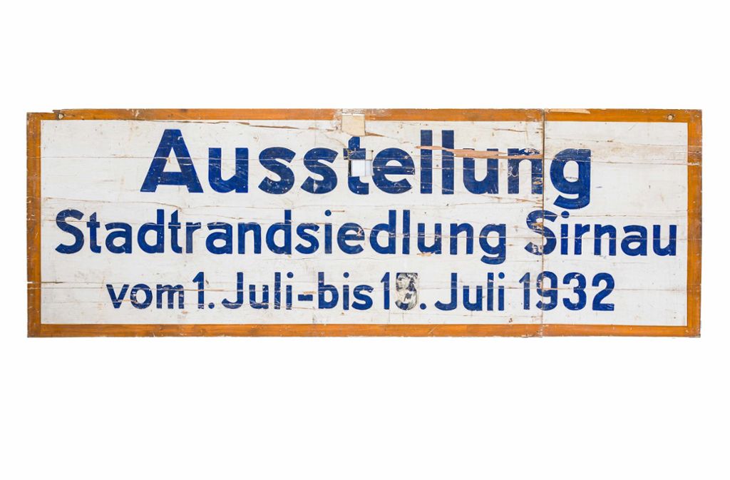 Serie: Historische Schätze in Esslingen: Eigenheime in Eigenregie