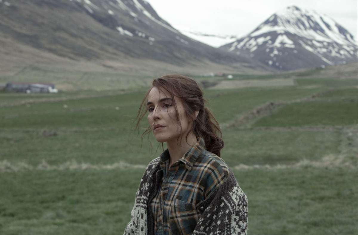 Noomi Rapace in „Lamb“ Foto: Koch Films