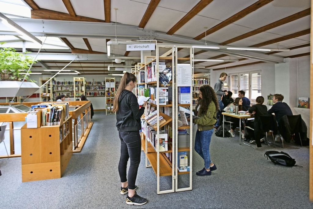 Initiative macht sich für alten Standort stark: Initiative will Bürgerbegehren zur Bücherei