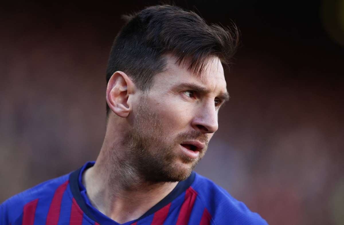 Nach Wechselspekulationen um Lionel Messi: Weltfußballer bleibt beim FC Barcelona