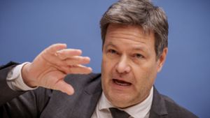 Habeck: „Deutschland ist keine Kriegspartei und wird es nicht werden“