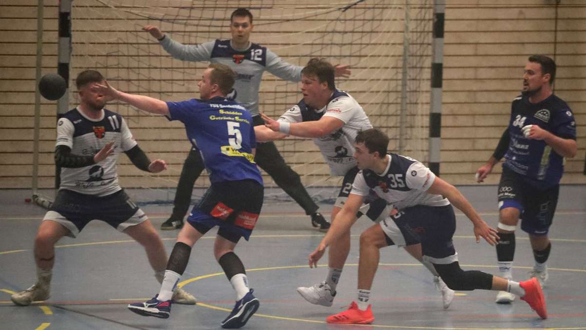 Handball – Vorschau: Mit Kampfgeist, Disziplin und Wille zum Erfolg