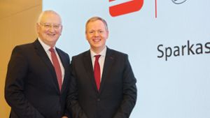 Matthias Neth wird neuer Sparkassenpräsident