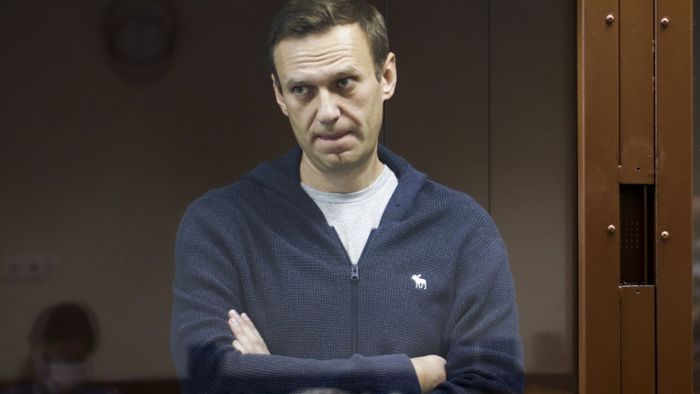 Nawalny ruft Russen zu Widerstand gegen Putin auf