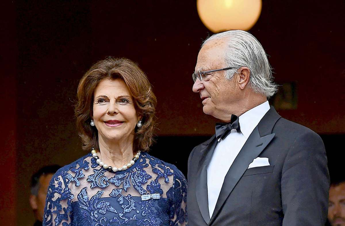 Carl Gustaf von Schweden wird 75: König von Silvias Gnaden