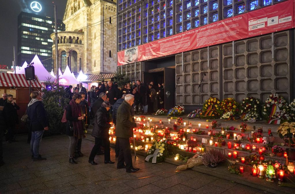 Weihnachtsmarkt-Anschlag in Berlin: Zettel am Tacho übersehen