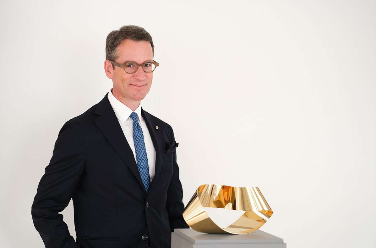 Christie’s-Präsident Dirk Boll über Kunst und Corona:: „2021 wird das Jahr der Entscheidung“