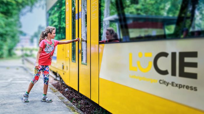 Was der Ludwigsburger Stadtbahn Lucie noch gefährlich werden könnte
