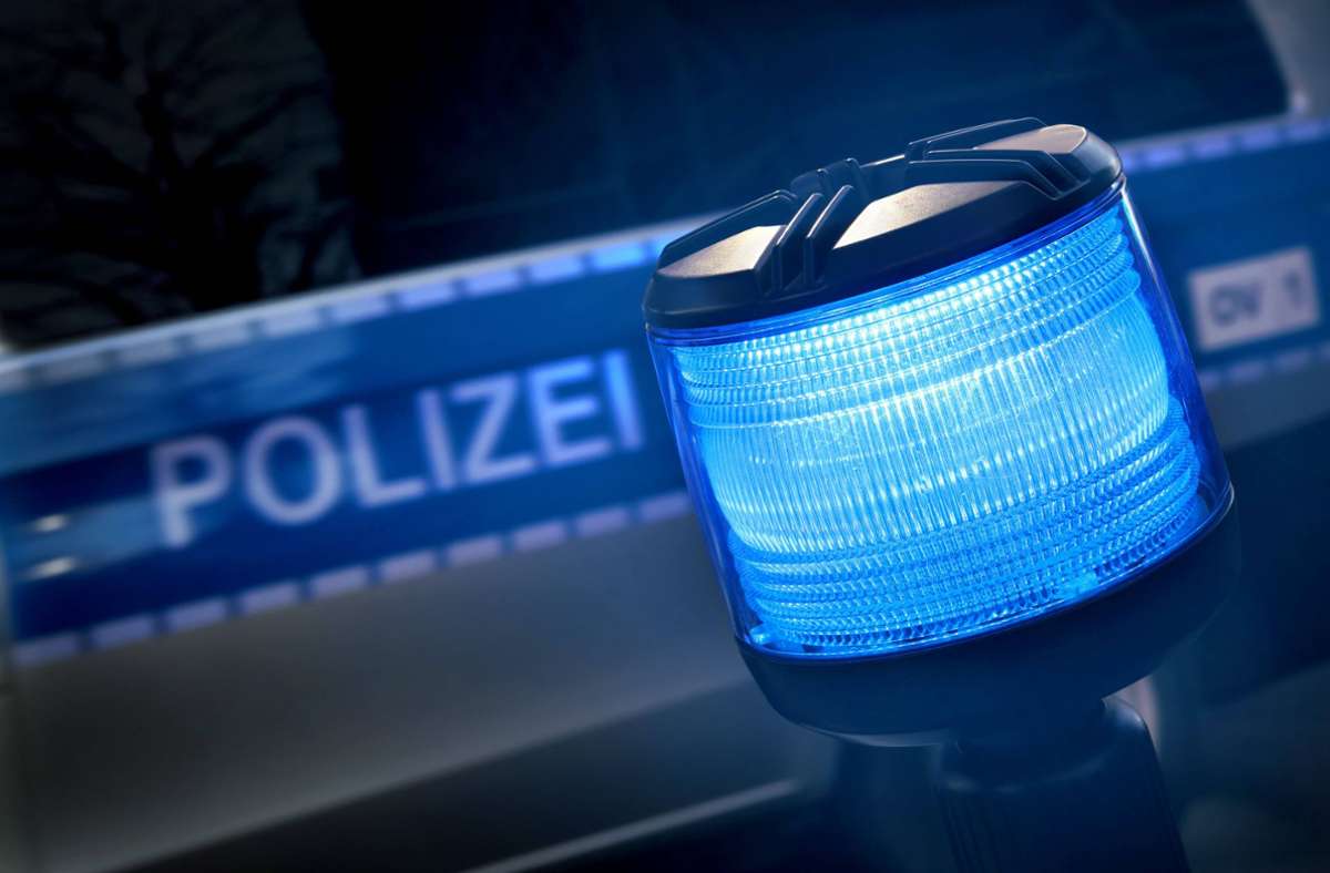 Unfall im Kreis Schwäbisch Hall: 25-Jähriger verbrennt in Auto