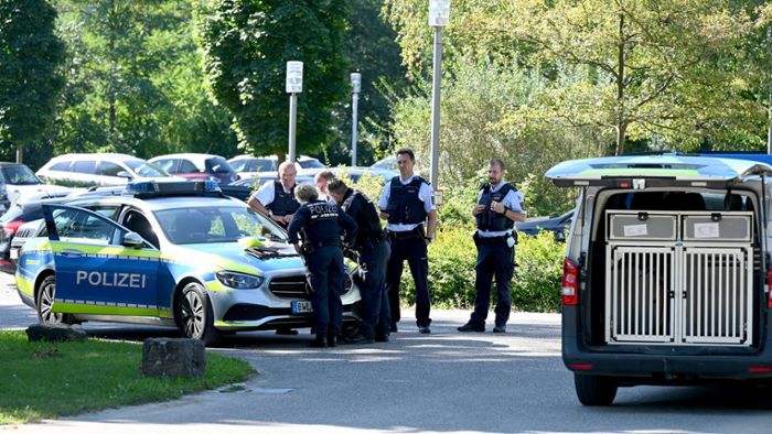 Polizei rudert zurück – Flüchtiger doch nicht in Stuttgart gesichtet