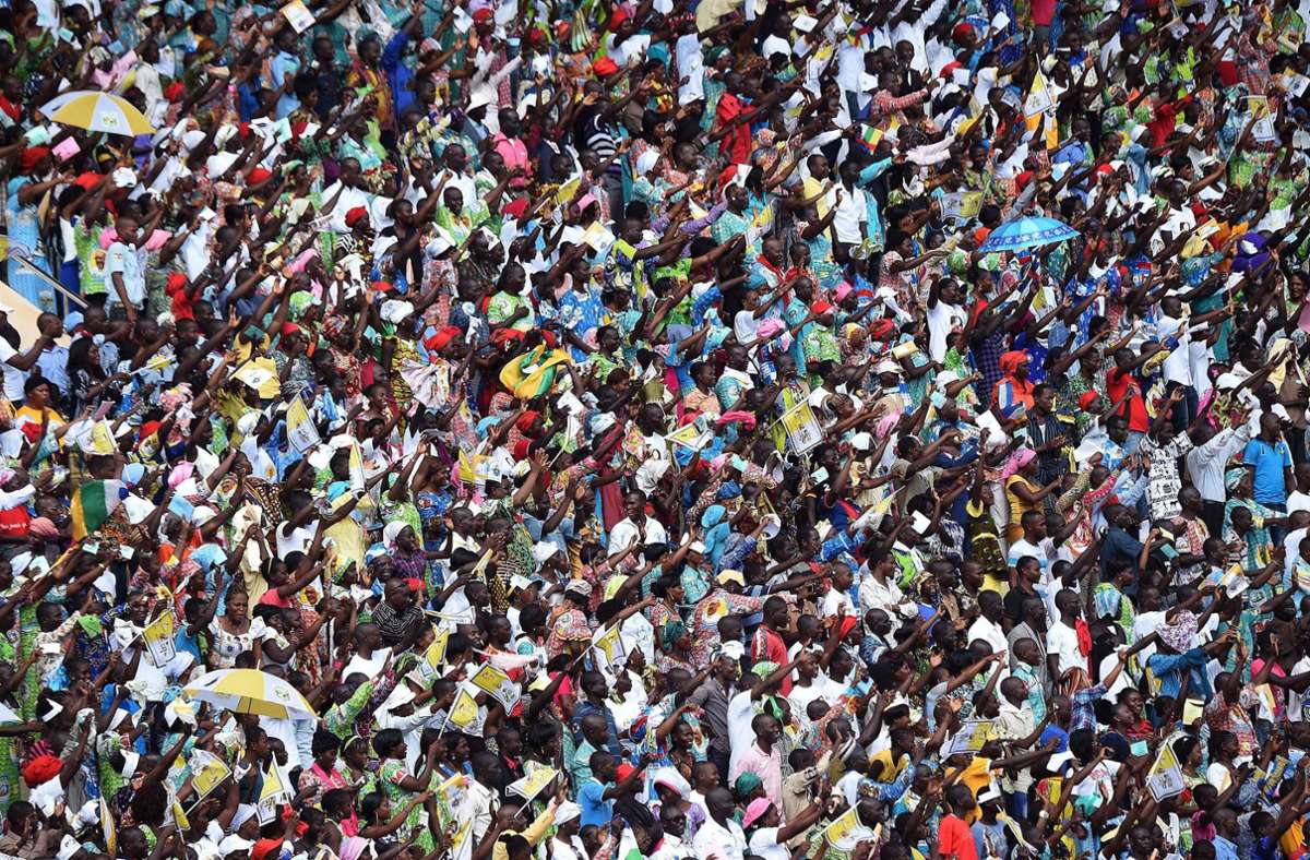 Bevölkerungsprognosen der Vereinten Nationen: Sind wir irgendwann elf Milliarden?