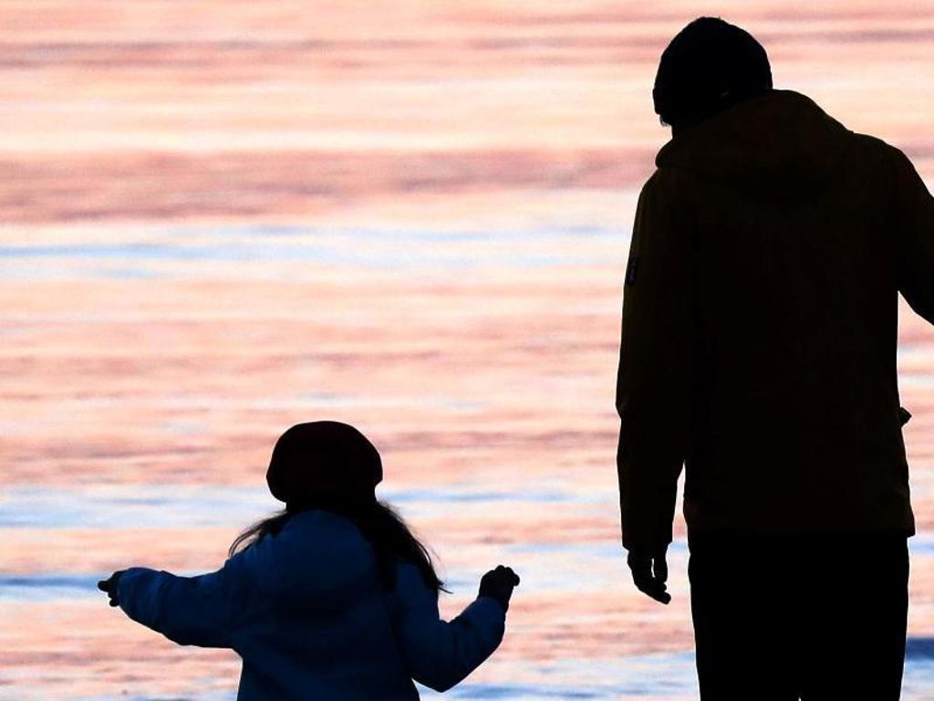 Verhältnis zum Vater: Kinder leiden bei Scheidung gesundheitlich