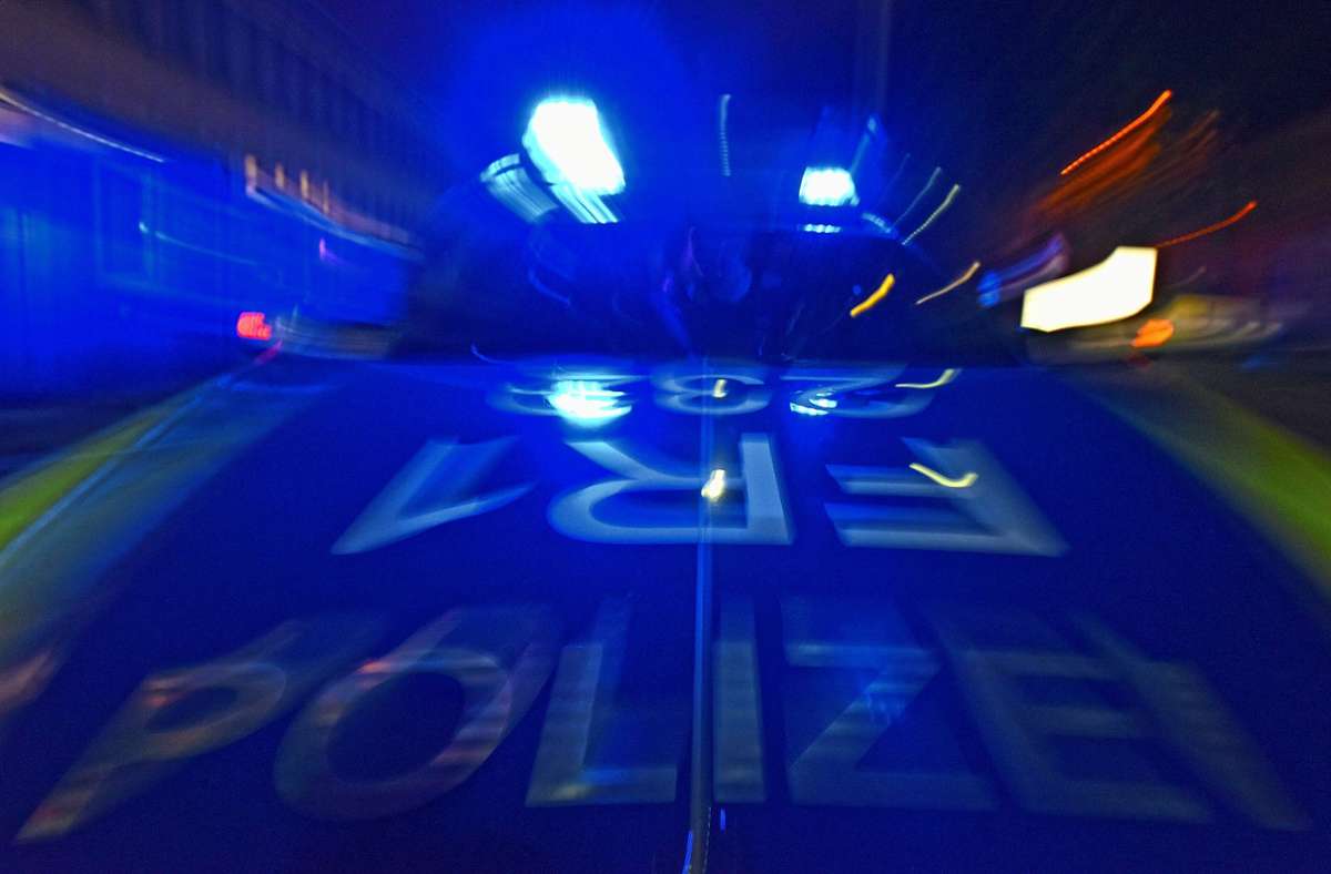 Vorfall in Stuttgart: Hotelgast zahlt nicht und schlägt Mitarbeiter