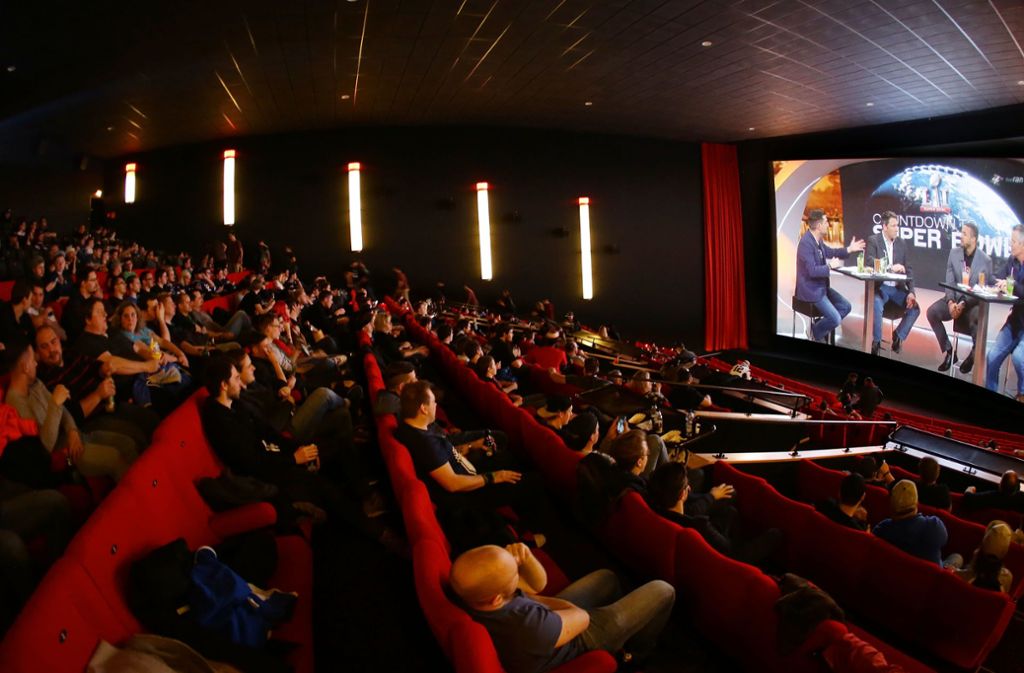 Kinos in Stuttgart: UFA-Palast gibt Schließung wegen Coronavirus bekannt