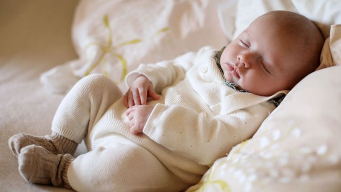 Neue Baby-Fotos des kleinen Prinzen